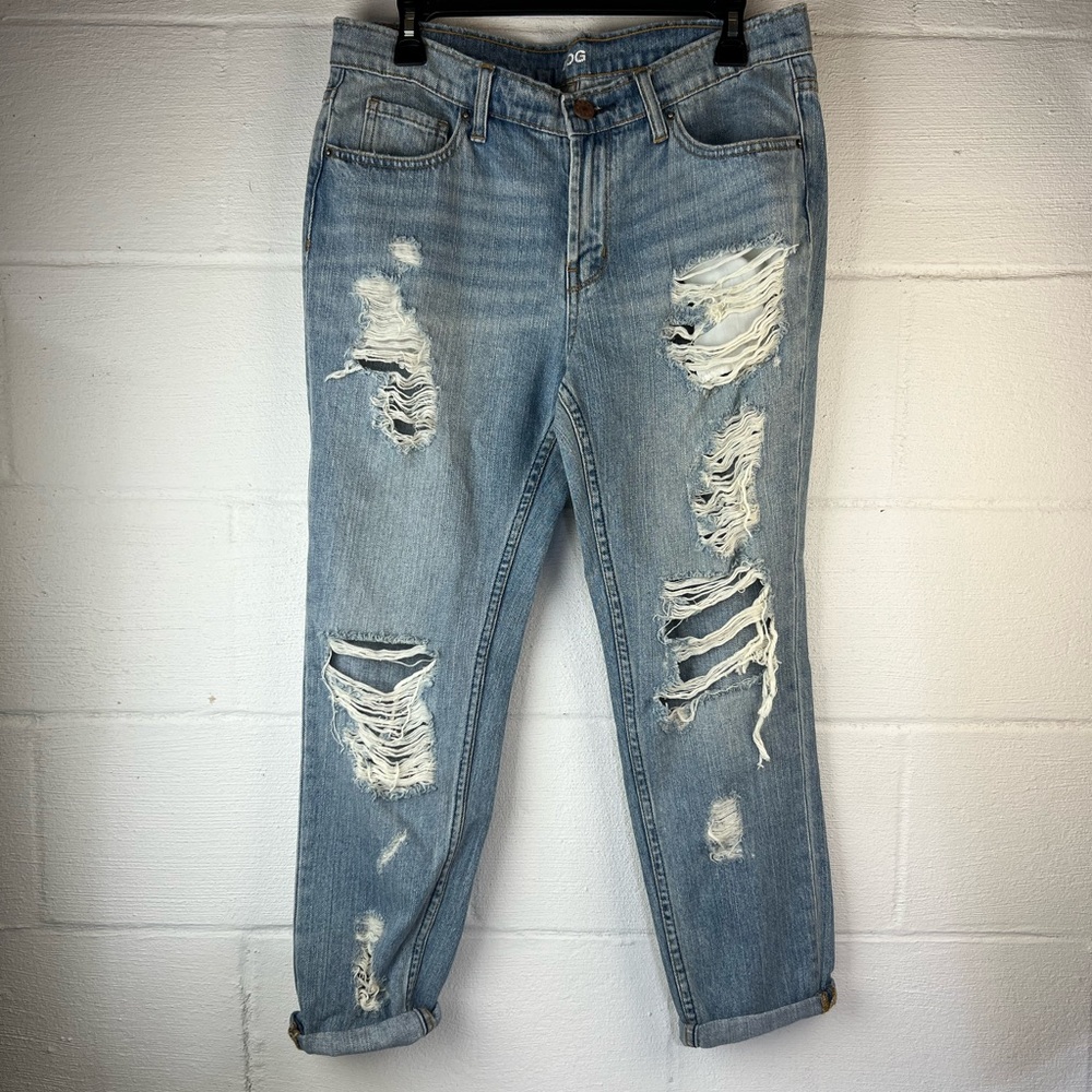 BDG Slim Boyfriend Jeans, 28